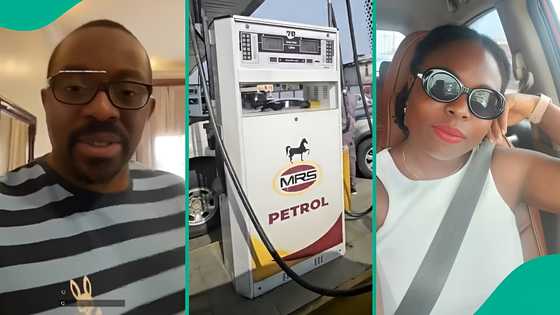 “N739 per litre”: 3 Nigerians confirm filling stations selling fuel at Dangote’s new price
