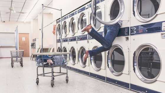 Learn how to clean washing machine in a surprisingly easy way
