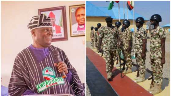 Zaben 2023: Atiku Ya Hada Kai da Rundunar Soji Domin a Yi Juyin Mulki? Gaskiya Ta Bayyana