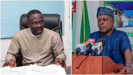 Controversy as PDP announces expulsion of top chieftain, gives reason for strong action