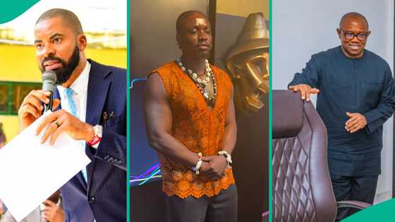 VDM's arrest: Lawyer Deji Adeyanju thanks Peter Obi, Sowore Davido, others who lent their voices