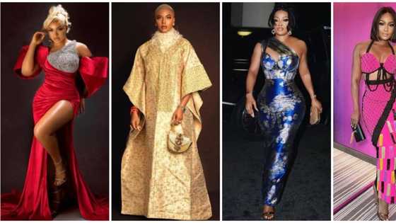 Legit readers vote Liquorose as most stylish female celebrity 2022