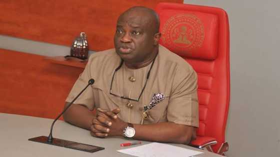 Tikitin shugaban kasa na PDP: Ina addu’a Allah yasa Wike ya kai labari – Okezie Ikpeazu