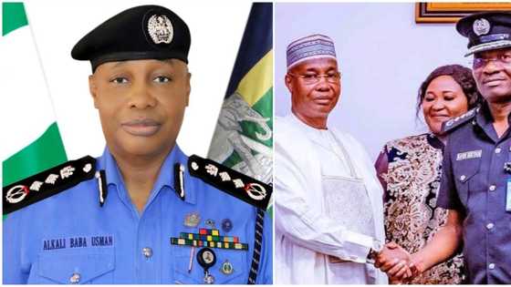 Just In: Another former IGP joins 2027 race, details emerge