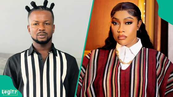 "Angela Okorie is fine and safe": Stanley Ontop clears the air on rearrest rumours