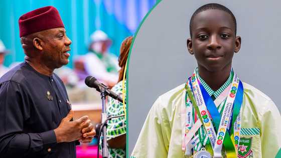 FG reacts to claim it ignored brilliant Nigerian student’s Maths Olympiad sponsorship