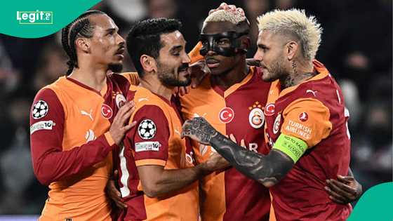Victor Osimhen breaks special Galatasaray record after UCL goal against Juventus