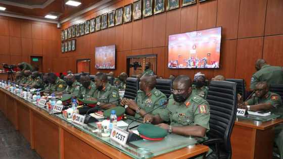 Military: Army boss, CDS to meet 29 major generals over retirement