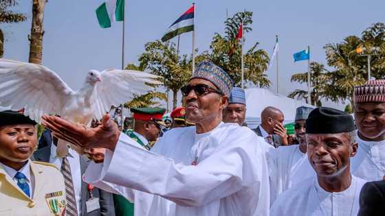 Kaji tsoron Allah kayi adalci a cikin al'umma - Onitiri ya shawarci shugaba Buhari