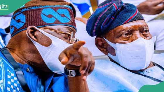 A karshe, an samu labarin rashin lafiyar da Tinubu ke fama da ita kafin zama shugaban ƙasa