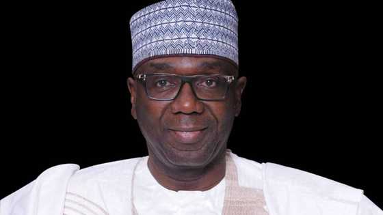 Gwanda lalatattun 'yan sanda da kwararrun 'yan ta'adda a Nigeria - Gwamna Abdulrazaq