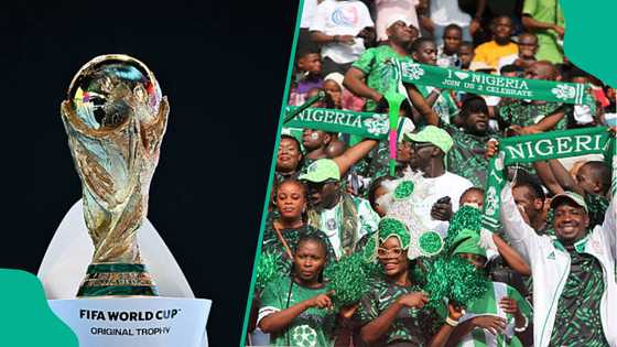 2026 World Cup drama: Nigerians await FIFA decision on NFF’s DR Congo petition