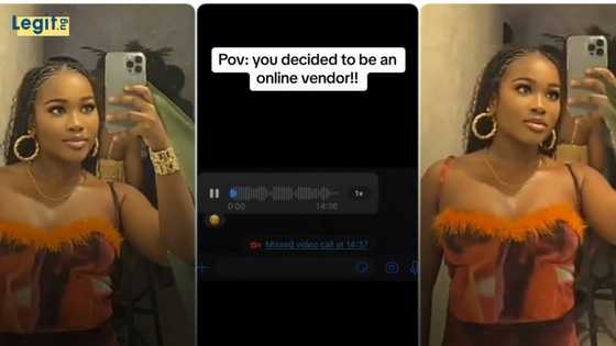 "Ever since I started online business, it's been one insult to another from customers": Lady laments