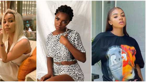 BBNaija: Biggie bars Maria from HOH exclusive lounge for 2 weeks for inviting Peace, Liquorose