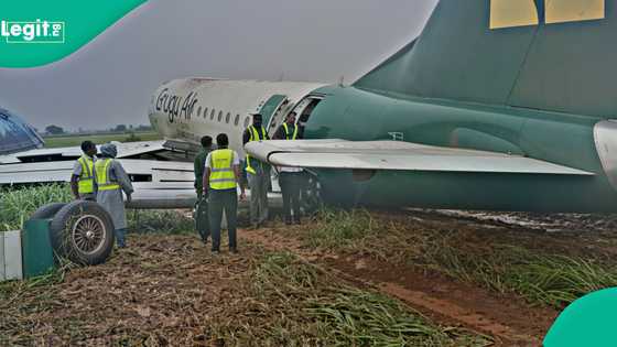 Enugu Air runway incident: Man shares why pilot of affected aircraft deserves award