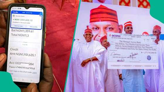 An sallami kansilolin Ganduje, gwamnatin Abba ta fara biyansu hakkokinsu