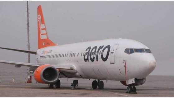 BREAKING: Nigeria’s oldest carrier halts operations over economic crisis