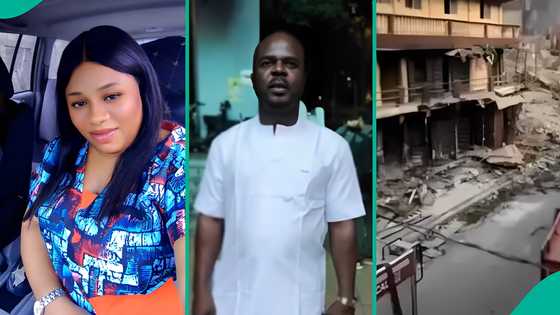 Great Nigeria building: Wife of late businessman marks wedding anniversary days after his death