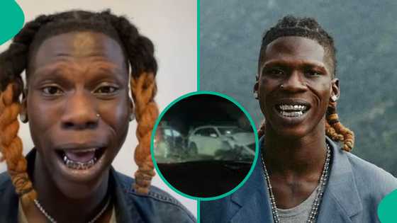 Seyi Vibez: Outrage as fans of singer reportedly die in fatal accident concert at TBS Lagos