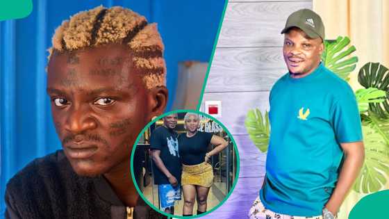Portable fires back at Ijoba Lande: “You prostrated and thanked the man who slept with your wife”