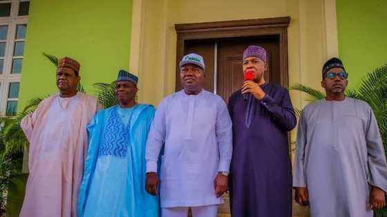 List of 17 PDP presidential aspirants who paid N646m to purchase forms