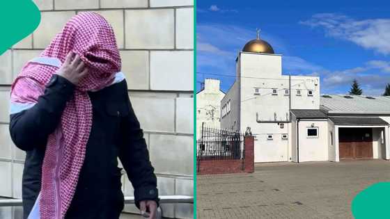 An tura limami gidan kaso bayan ɗaurawa masoya masu shekaru 16 aure a masallaci