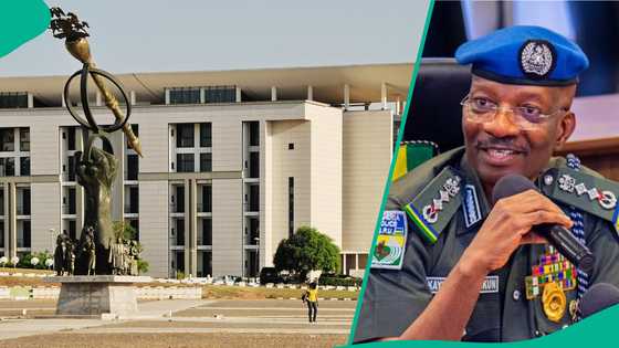 An tsinci gawa gefen ofishin sakataren gwamnatin Tinubu, majalisa ta yi karin haske