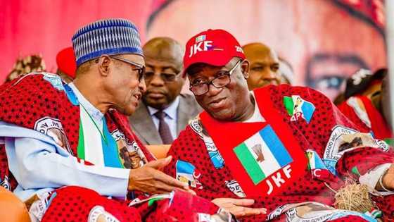 2023: Masu goyon bayan Bola Tinubu sun dura kan babban Gwamnan APC