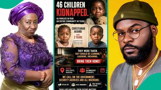 Patience Ozokwo, Falz, 8 other celebrities mark Children’s Day with heartbreaking messages over Oyo abductions
