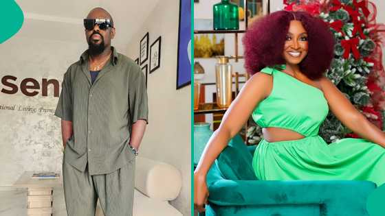 Jim Iyke shares hidden emotions for Kate Henshaw, shares how lovely their kids would have been