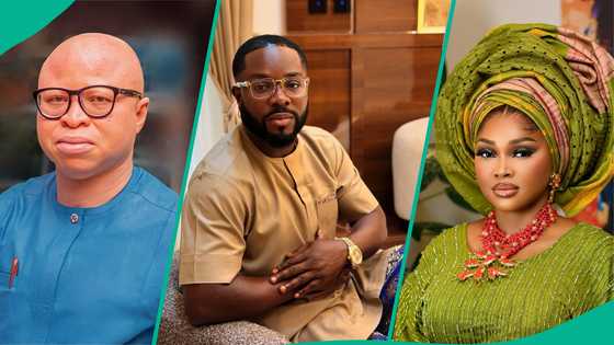 Tolu Fagbure downplays Itele's skill, rates Mercy Aigbe above Funke: "He should stay on YouTube"