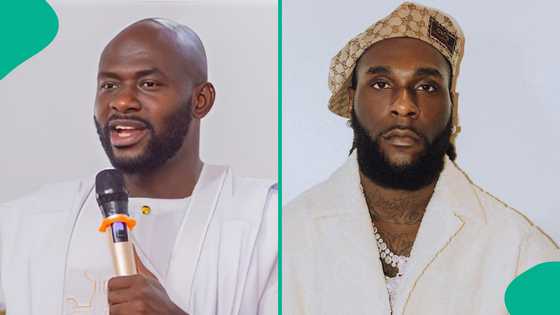 "God should preserve Burna Boy": Prophet Boma calls for prayers after sharing scary prophecy about singer