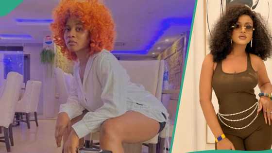 "Middle finger to BBN, it is too toxic": BBNaija S7 winner Phyna slams show in viral clip