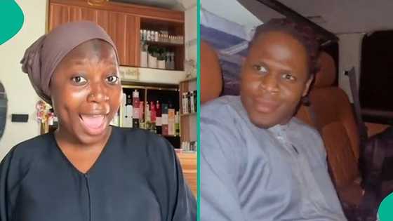 Reactions as Nigerian Lady mentions location where she saw Asherkine: "I was with him yesterday"