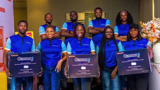 Wake up ready! Orange Group's Cannon PM launches nationwide in Nigeria