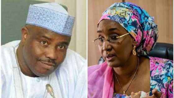 Tallafin korona: Gwamnatin tarayya ta ƙaryata Tambuwal