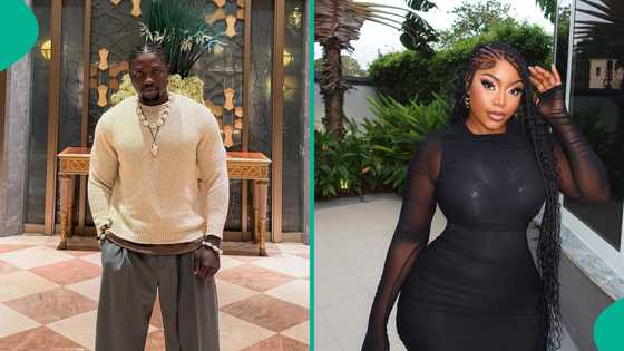 VDM taunts Ashmusy for seeking his help after being scammed of N33m, recalls how she called him "pig"