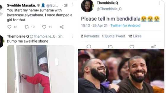 Man reveals why he left his ex, new girlfriend dares him online and gets dumped instantly, many react