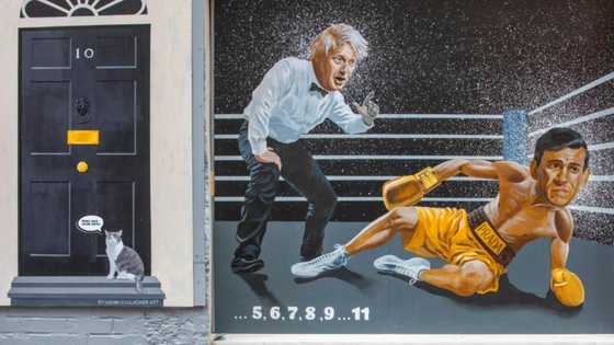 UK's Sunak qualifies for PM race as Johnson eyes comeback