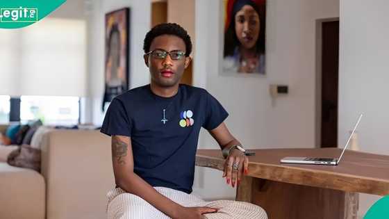 Ezra Olubi breaks silence after Paystack fires him over allegations, ready to fight back