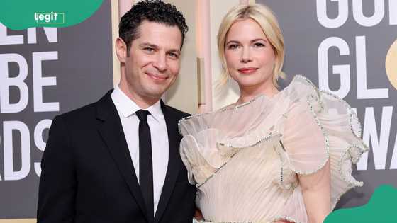 Both married when they met on set — Michelle Williams and Thomas Kail's full relationship timeline