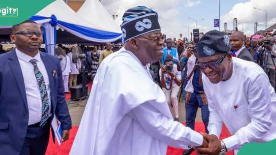 Tinubu ya janye naɗin yaron Ministansa bayan surutu kan muƙamin, ya maye gurbinsa