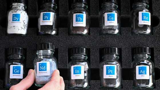 EU says must 'step up' against China rare earths 'racket'