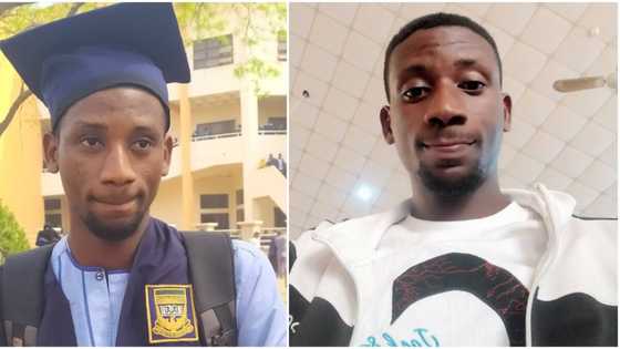 Ambitious man gains Unilorin admission after writing WAEC 3 times and JAMB 5 times