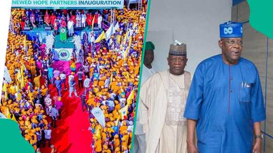 Abdulaziz Yari ya fadi yadda ya zama sarkin yakin zaben Tinubu cikin dubunnan 'yan APC