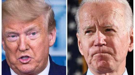 Abin ba kyau: An yi wa juna kaca-kaca wajen muhawarar Trump da Biden a Amurka