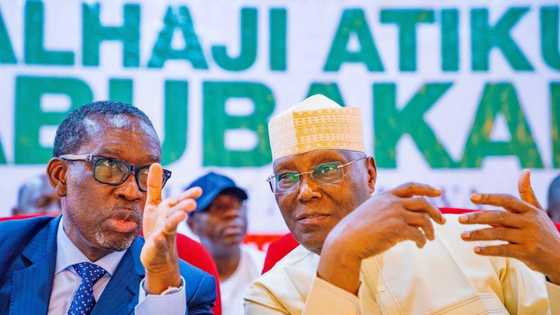 2023: Bayanai Sun Fito, Atiku Zai Gana Da Wasu Ƙusoshin Jam'iyyar PDP Na Kudu Maso Gabas