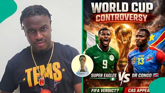 World Cup 2026: Man names team likely to be favoured by FIFA in Nigeria vs DR Congo case