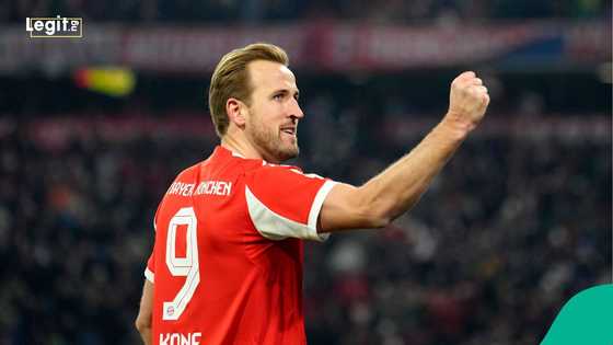 Bayern Munich forward Harry Kane sends strong warning to Arsenal ahead of UCL clash at Emirates