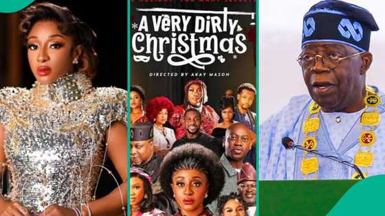 Ini Edo’s movie controversy: FG speaks amid backlash from Christian Association of Nigeria